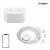 Sonoff SNZB-05P Sada Zigbee senzor vytopení + kabel WLDC200