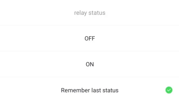 ZigBee Mini 2CH Smartica MI03Z