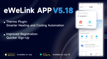 eWeLink App V5.18