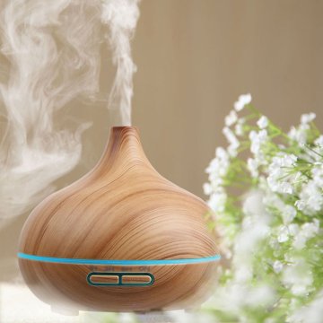 Novinky: Chytré aroma difuzéry