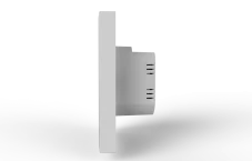 Wifi termostat Tuya HY608W 16A bílý