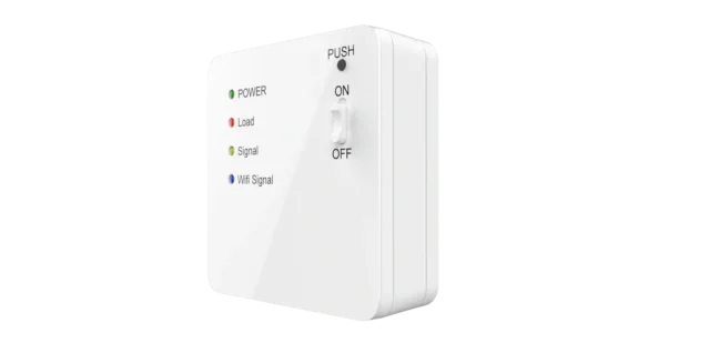 Bezdrôtový termostat 3A HY101 Smartica TK04W