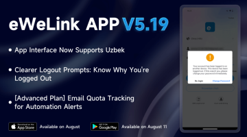 eWeLink App V5.19