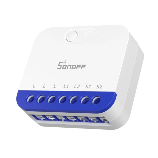 Sonoff MINI-DIM Wi-Fi Dimmer