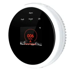 Wifi detektor úniku plynu Smartica SC01W
