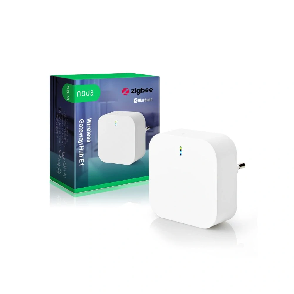 Tuya WiFi ZigBee brána, která si pamatuje lokální scény a vykonává je i při výpadku internetu