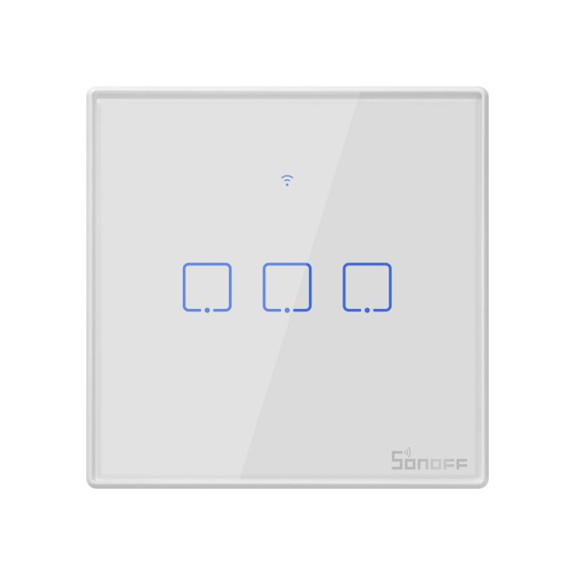 Sonoff TX2 - 3CH