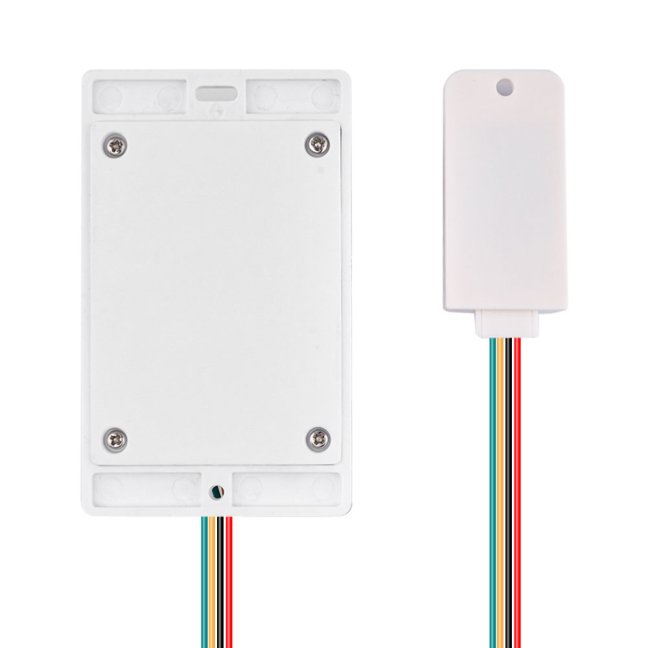 Wifi spínač Smartica TH16 POW