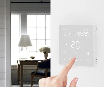 Chytré termostaty: Wifi nebo Zigbee?