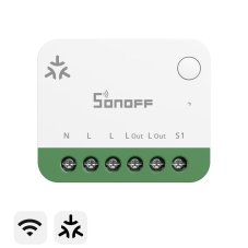 SONOFF MINI ONE PM MINI-1GSP – WiFi Matter spínač 16A s měřením spotřeby