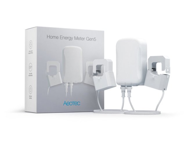 Aeotec Home Energy Meter Gen5 60A