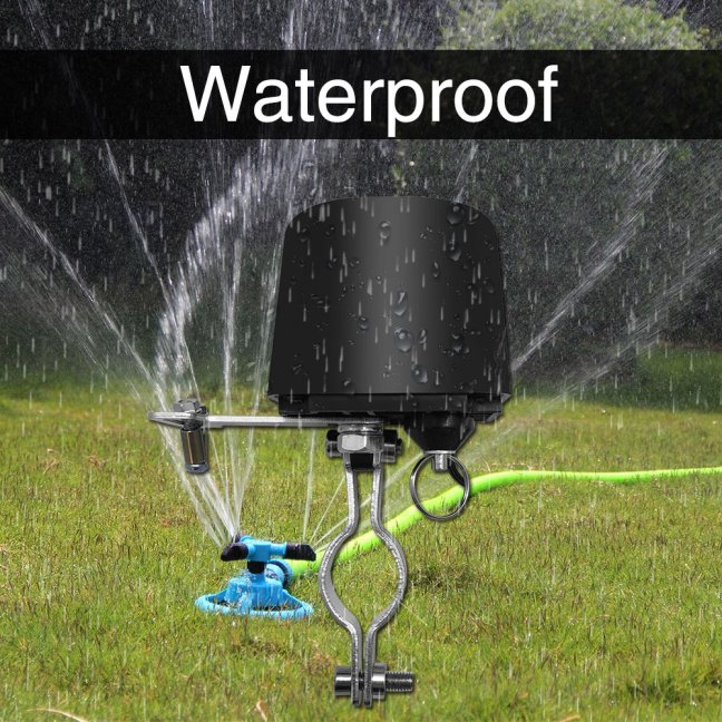 WiFi Zavírač Ventilů Smartica ZV01W