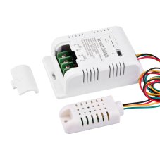 Wifi spínač Smartica TH16 POW