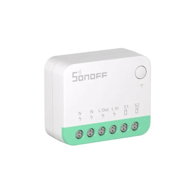 Sonoff Mini R4 Matter 4 pack