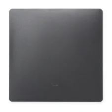 Tlačidlový ZigBee ovládač – 1CH, antracitový