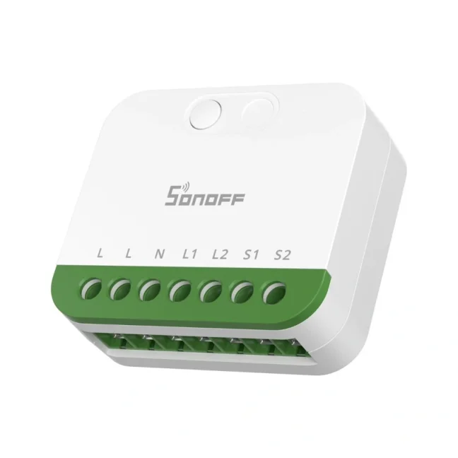 Sonoff MINI DUO