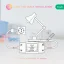 NOUS L6Z ZigBee basic s měřením spotřeby energie