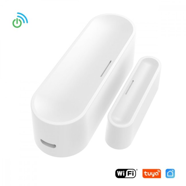 WiFi Sensor Okna/Dveře USB Smartica OD01W
