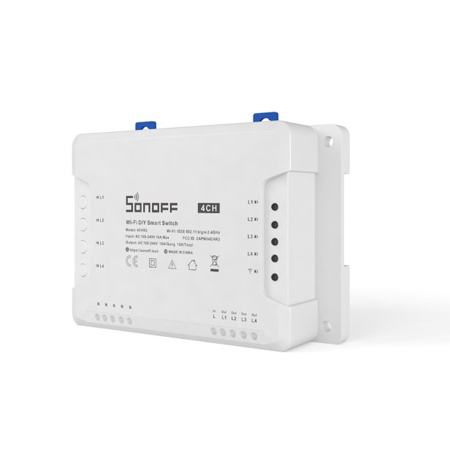 Sonoff 4CH R3