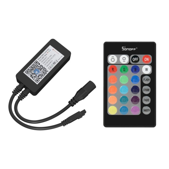 Sonoff L2 WiFi RGB LED Pásek 5m