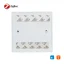 Tlačítkový ZigBee ovladač - 1CH antracitový