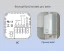 WiFi Termostat 3A pro kotle - eWeLink