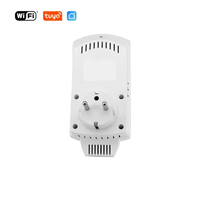 WiFi Termostatická zásuvka 16A Smartica TZ01W