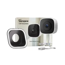 SONOFF CAM GlassView WiFi 3MP chytrá kamera na okno