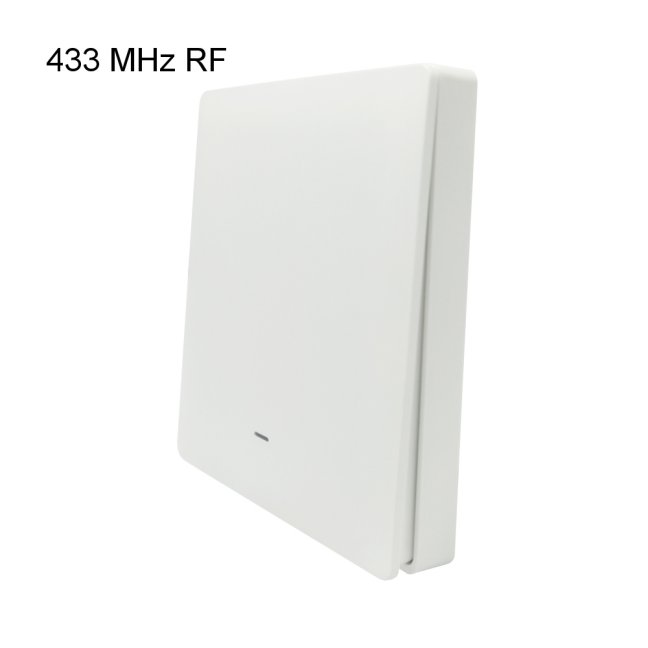 RF Ovladač 433MHz - 1CH Smartica OV01W
