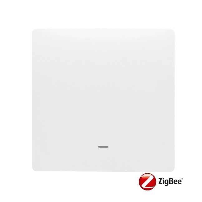 ZigBee vypínač bez "nuly" - 1CH Smartica VO04Z