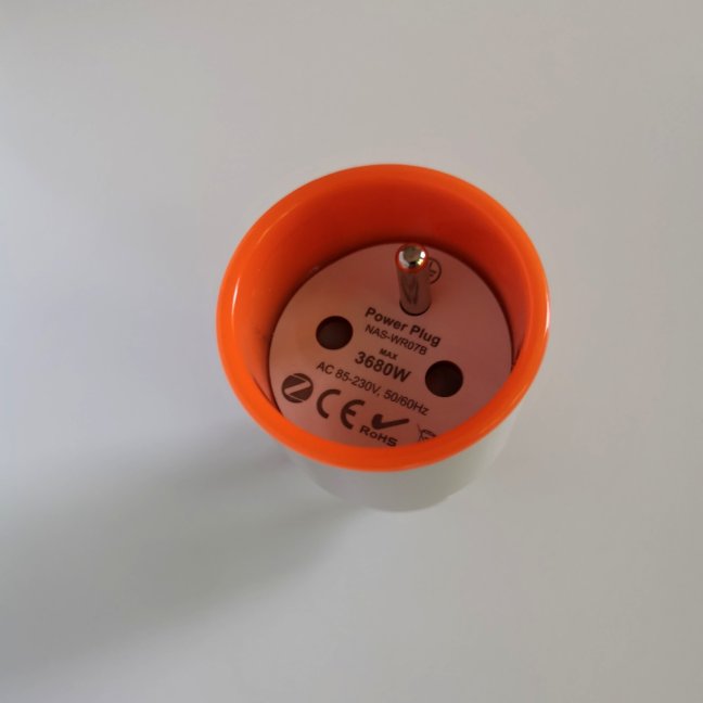 ZigBee zásuvka 16A Smartica ZA01Z