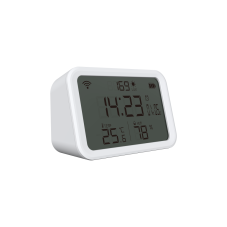 WiFi Senzor / Budík 4v1 Smartica ST02W