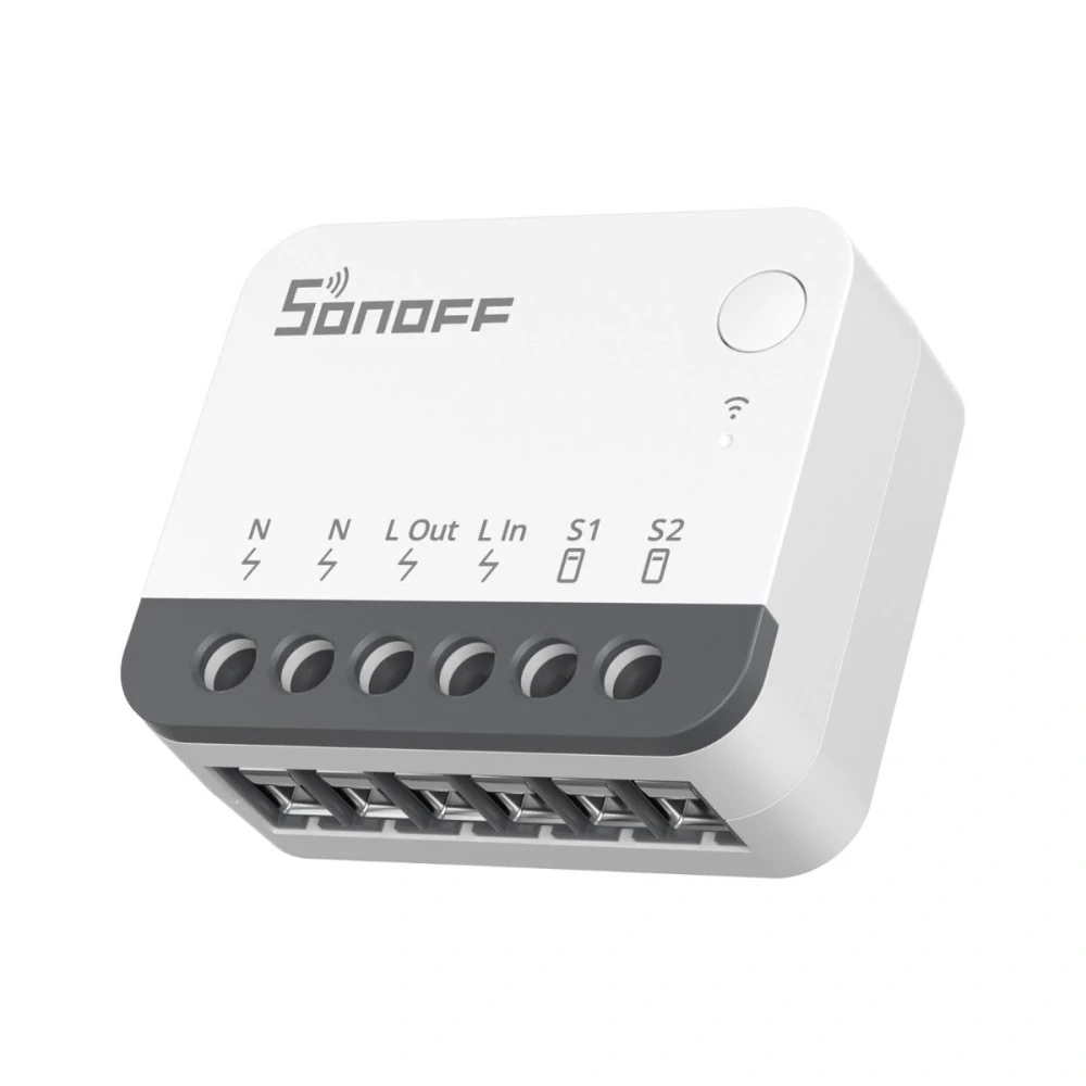 Sonoff ZigBee Mini – podřízené Zigbee zařízení, které se páruje přes bránu