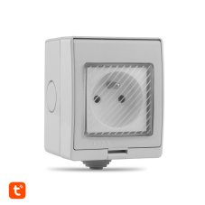WiFi Venkovní zásuvka IP55 Smartica ZA03W