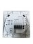 WiFi Termostat 3A pro kotle Smartica TK02WW