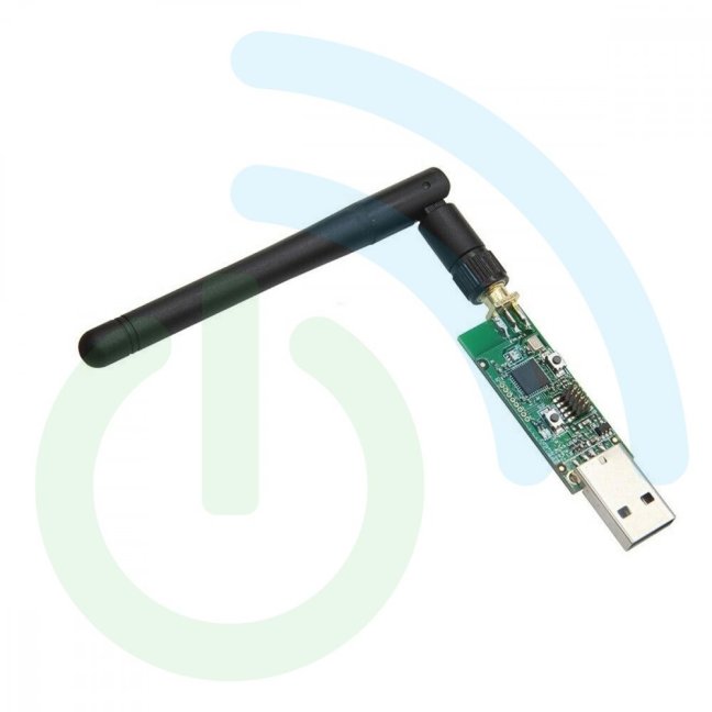 ZigBee Koordinátor CC2531 s anténou