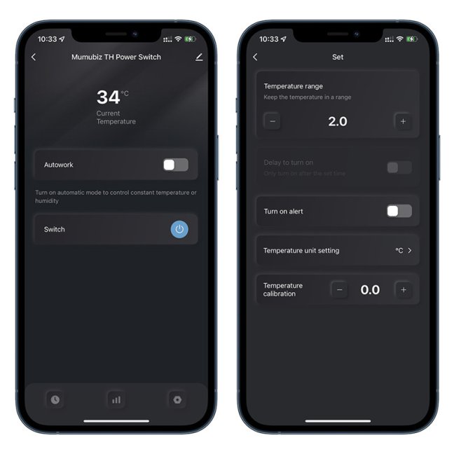 Wifi spínač Smartica T16 POW