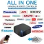 IR WiFi Bridge Smartica IR01W
