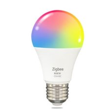 ZigBee RGBW Žárovka 10W Smartica OS01Z