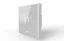 Wifi termostat Tuya HY608W 3A bílý