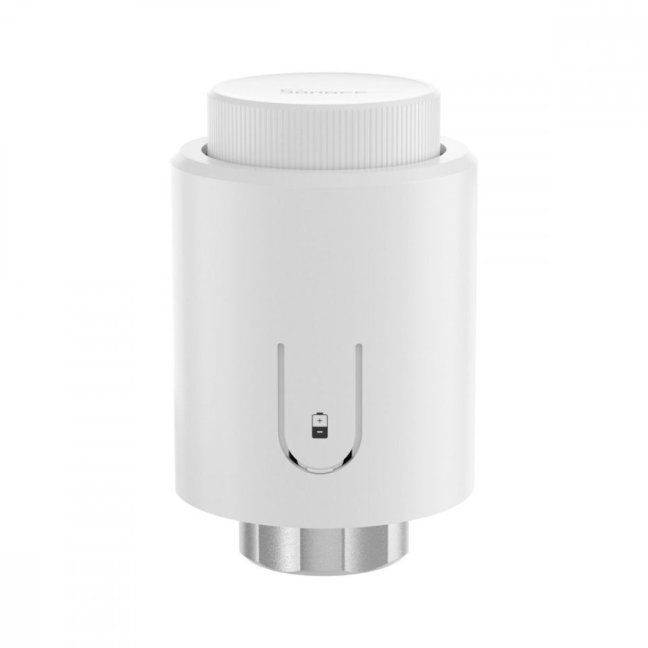 Sonoff TRVZB ZigBee Termostatická Hlavice