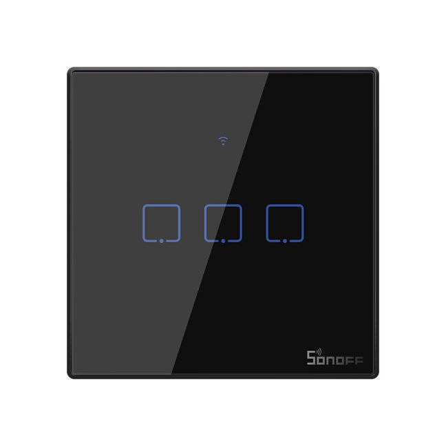 Sonoff TX3 - 3CH