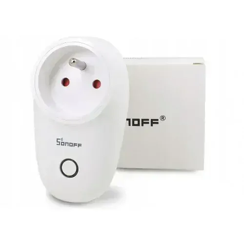 Sonoff S26 R2 - Tasmota