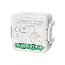 ZigBee Mini 2CH Smartica MI03Z