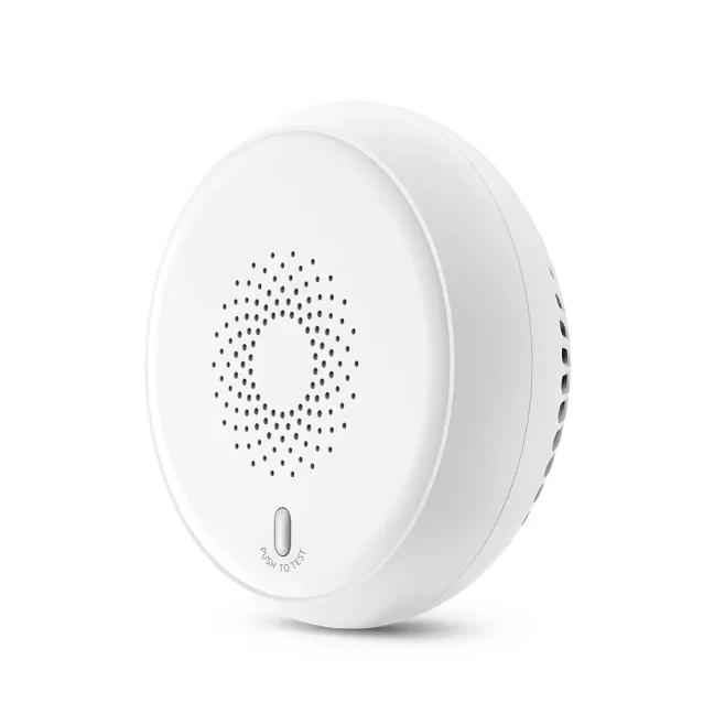 ZigBee Snímač Dymu Smartica SK01Z