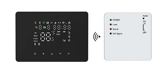 Bezdrôtový termostat 3A HY101 Smartica TK04W