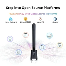 Sonoff Dongle Light LMG21 – USB Zigbee Adapter
