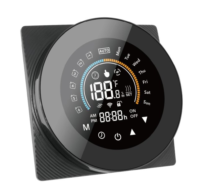 WiFi Termostat 16A pro přímotopy - eWeLink