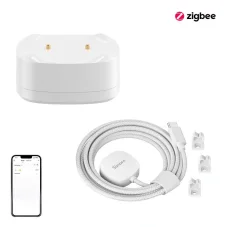 Sonoff SNZB-05P Sada Zigbee senzor vytopení + kabel WLDC200