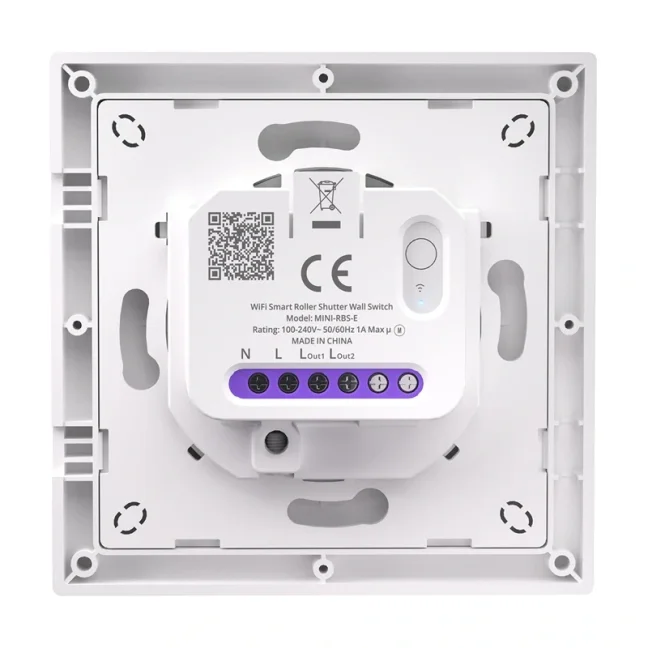 Sonoff Fusion - Orb-RBS vypínač pro rolety
